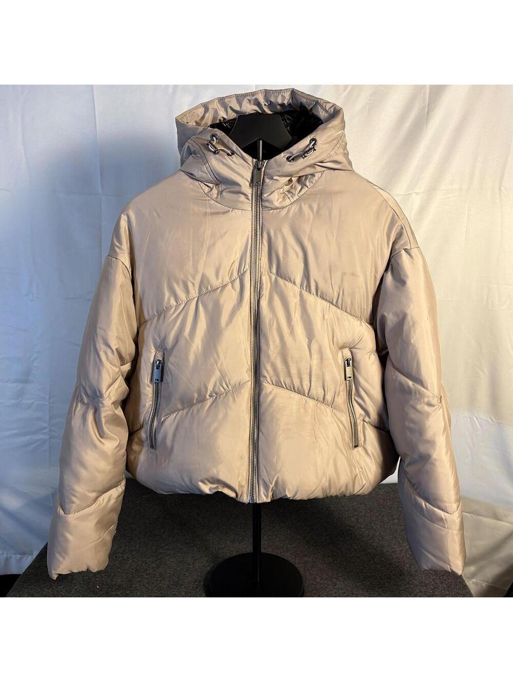 Zara Women's Cream Jacket